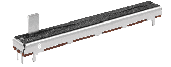 Large 60mm slide potentiometer