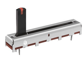 Led 30mm slide potentiometer