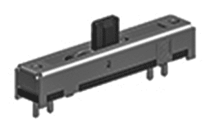 Soundwell 20mm slide potentiometer