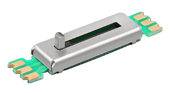 Soundwell 10mm slide potentiometer