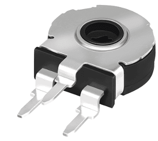 PT10 potentiometer through hole