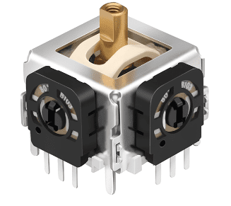 3D joystick potentiometer RJ1606