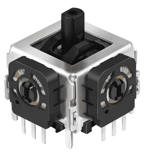 3D joystick potentiometer RJ1605
