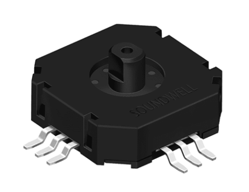 RJ1802 potentiometer joystick