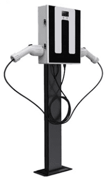 44KW Pedestal EV Charging Station