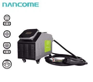 Road Rescue Portable Ev Charger