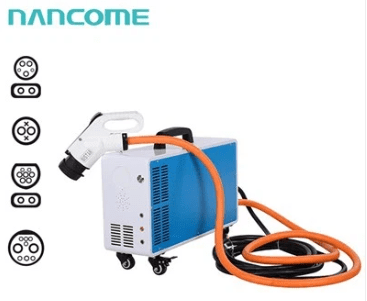 Mobile Charging Robot