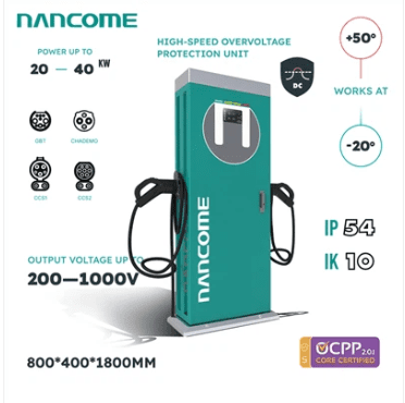 Chademo Fast Charger