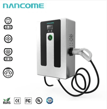 40kw Wall Charging Station