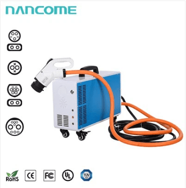 40KW DC New Ev Charger