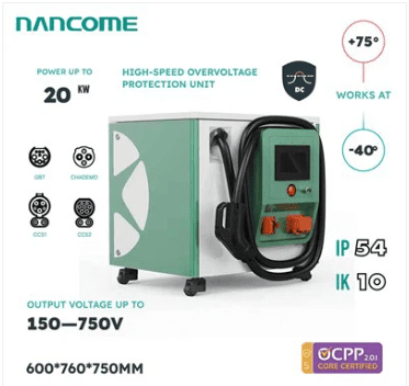 Best Ev Portable Charger