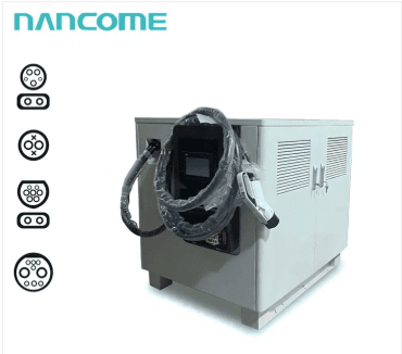Mobile Ev Supercharger