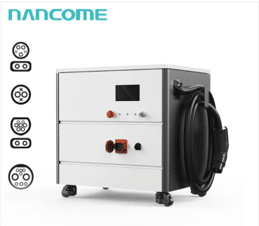 Dc Rescue Charging Stations