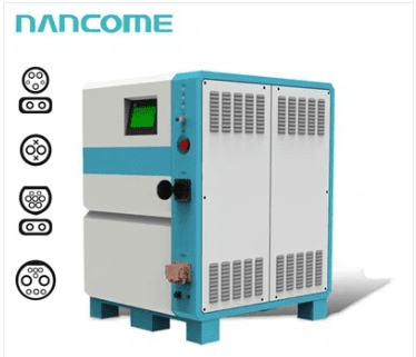 Rescue Fast EV Charging Station