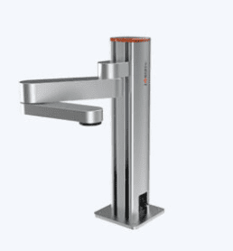 Z-Arm 4160 Industrial Robot Arm with 410mm Stroke