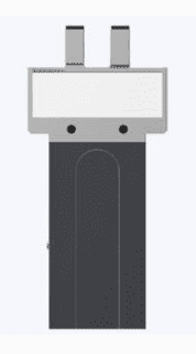 Z-EFG-20S Electric Gripper for Robotic