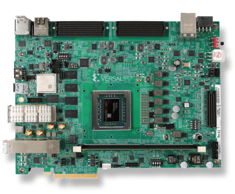 AMD Versal™ Prime Series VMK180 Evaluation Kit
