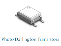 Photo Darlington Transistors