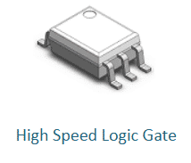 High Speed Logic Gate