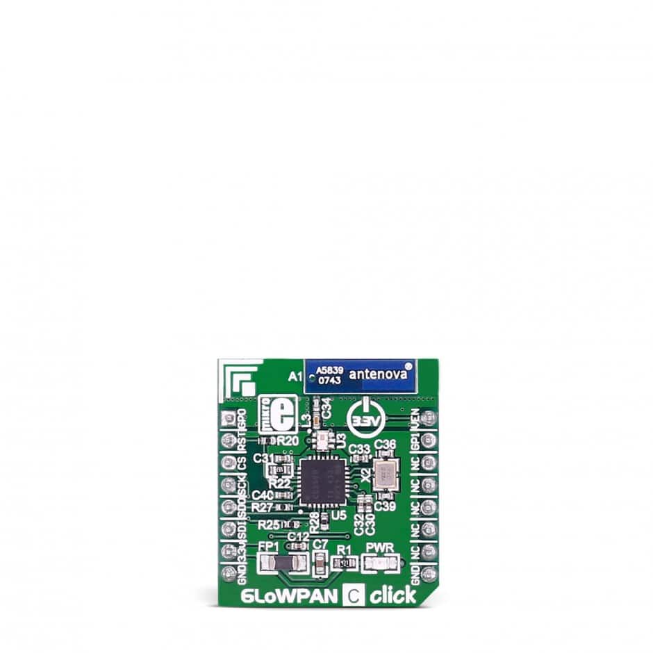 6lowPAN C Click - Imperial Herkules GmbH