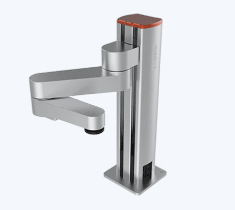 Z-Arm 4160B Robot Arm with Linear Speed 2000mm/s under the load of 4KG