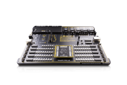EasyPIC PRO v8 over USB-C