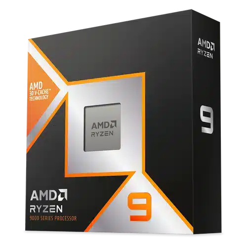 AMD Ryzen™ 9 9950X3D Processor