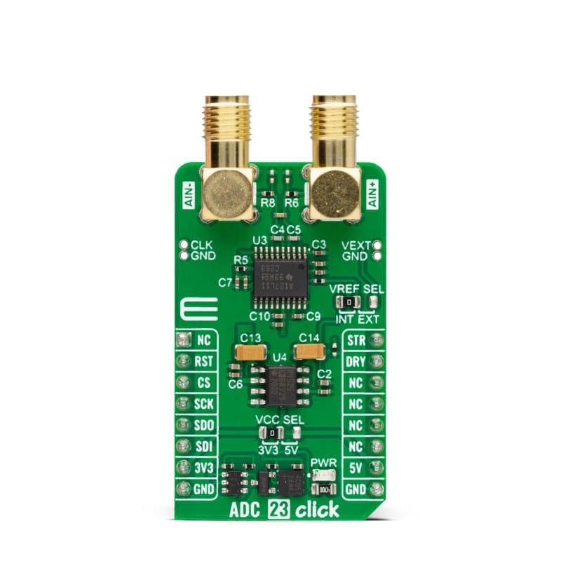 ADC 23 Click - Imperial Herkules GmbH