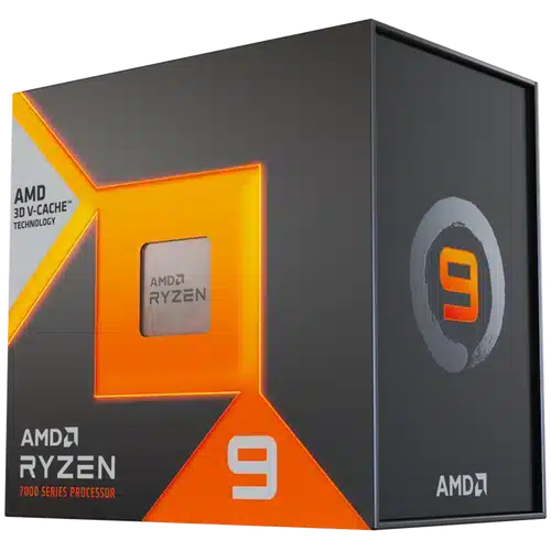 AMD Ryzen™ 9 7950X3D Processor