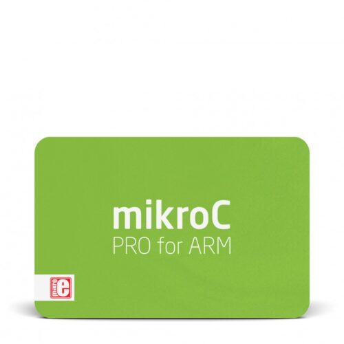mikroC PRO for ARM (Code License)