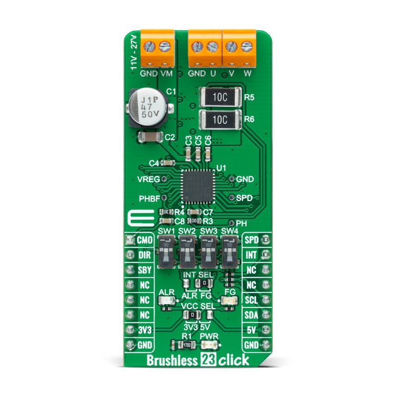 Brushless 23 Click - Imperial Herkules GmbH