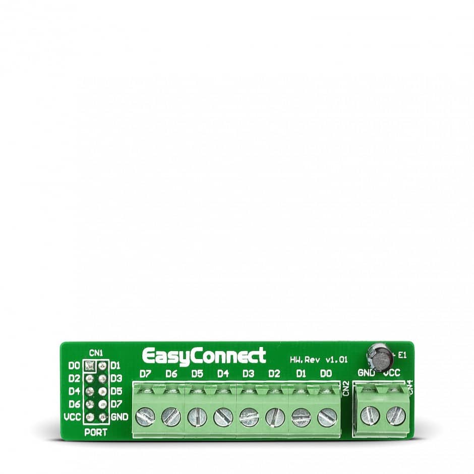 EasyConnect Board - Imperial Herkules GmbH