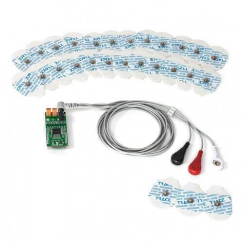 ECG 2 click bundle