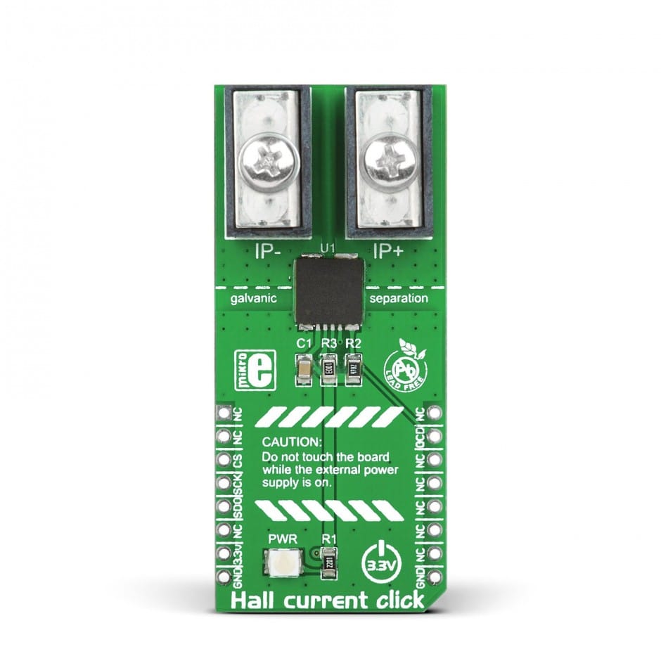 Hall current Click - Imperial Herkules GmbH