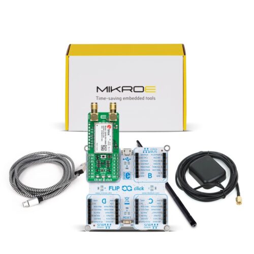MQTT Anywhere KIT - SARA-R510M8S