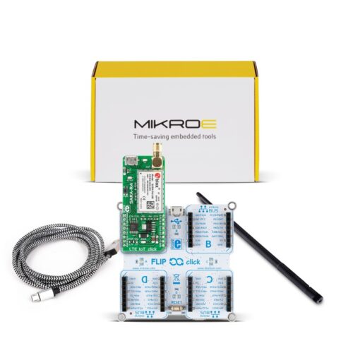 MQTT Anywhere KIT - SARA-R410M