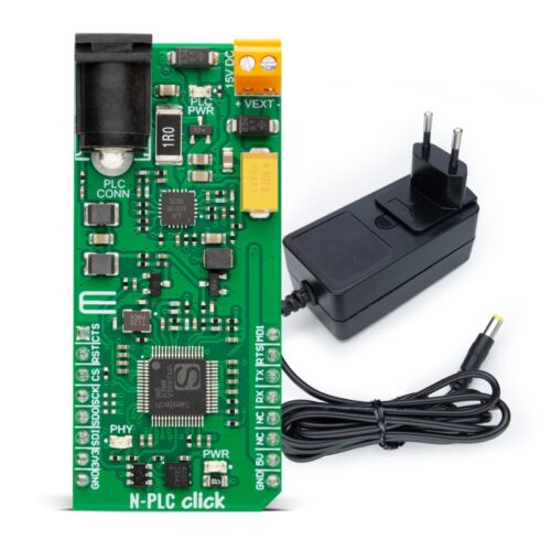 N-PLC Click Bundle - AC plug EU