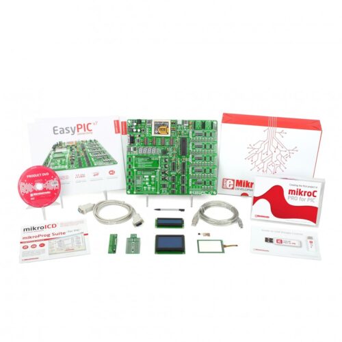 Easy Start 3 Kit - PIC