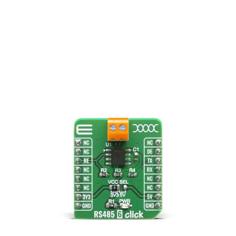 RS485 6 Click - Imperial Herkules GmbH