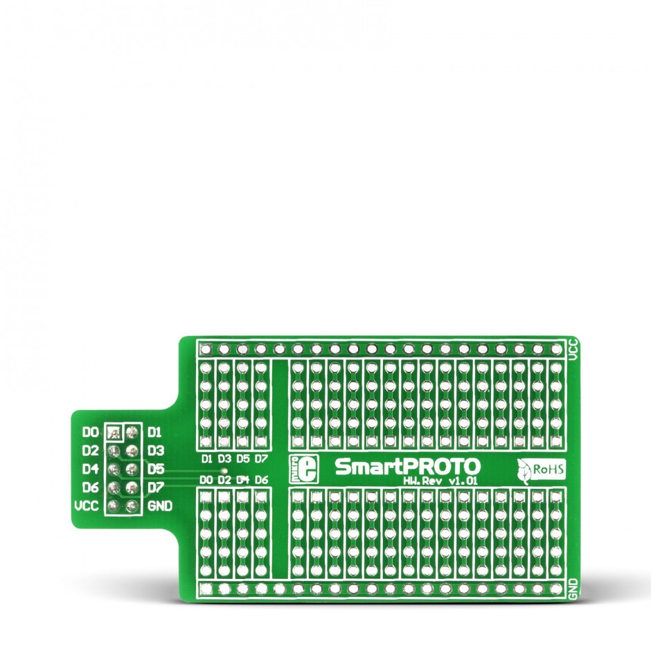 SmartPROTO Board - Imperial Herkules GmbH