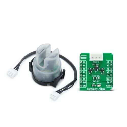 Turbidity Click Bundle