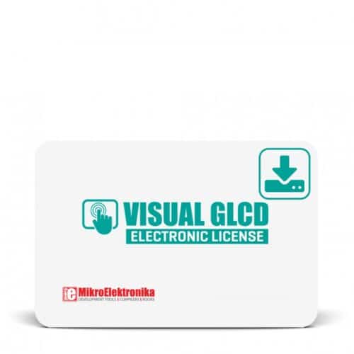 Visual GLCD (Code License)