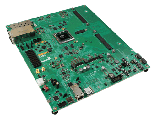 AMD Zynq™ UltraScale+™ RFSoC ZCU208 Evaluation Kit