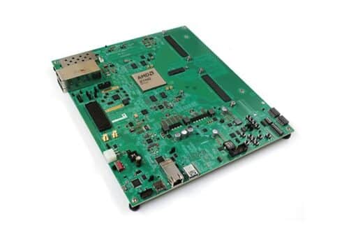 AMD Zynq™ UltraScale+™ RFSoC ZCU216 Evaluation Kit