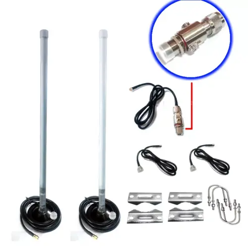 433Mhz 3Dbi Lora Fiberglass Antenna,Lora Gateway 433Mhz Antenna