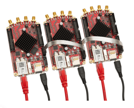 STEMlab 125-14 X-Channel System - 4 Ch IN+4 Ch OUT