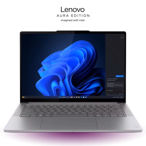 Yoga Pro 7i Gen 10 Aura Edition (14” Intel)