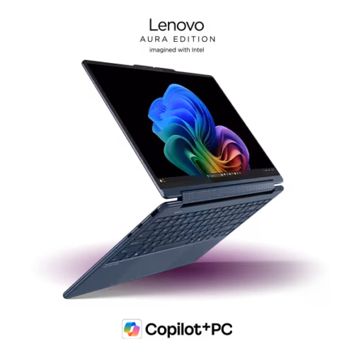 Yoga 9i 2-in-1 Gen 10 Aura Edition (14″ Intel)