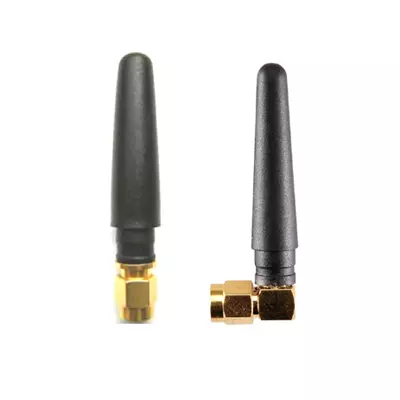 JCW401 WIFI duck rubber Antenna