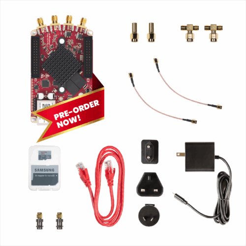 STEMlab 125-14 PRO Z7020 Gen 2 Starter Kit